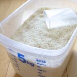 これからの季節お米の保存には気を付けましょう！｜お米や乾麺・乾物の保存
